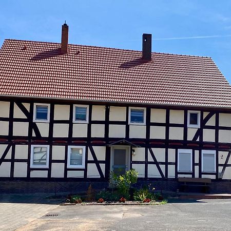 Pferdefairstand'S Ferienwohnung Haunetal Exterior photo