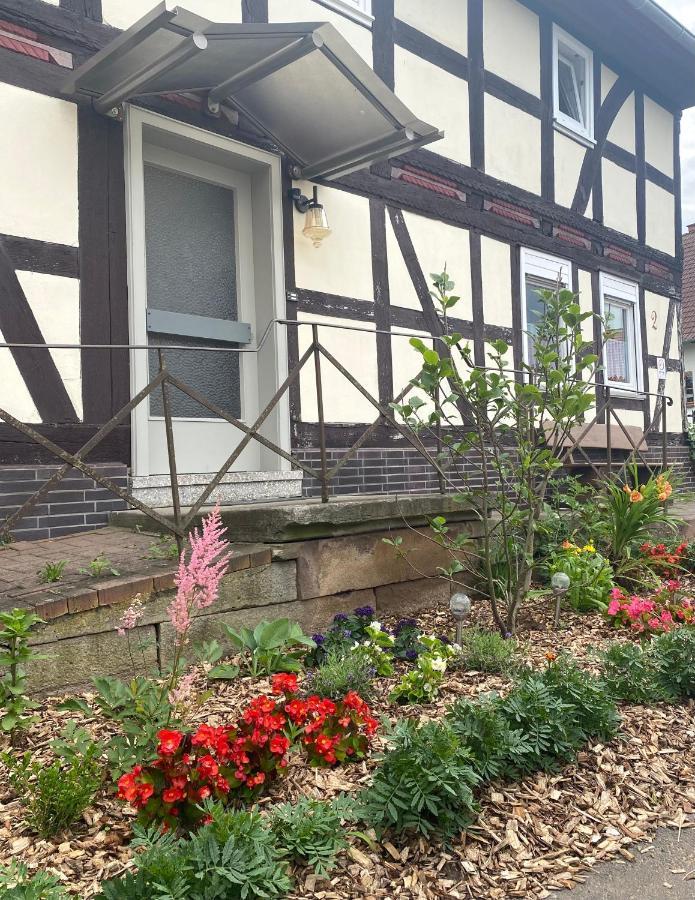 Pferdefairstand'S Ferienwohnung Haunetal Exterior photo