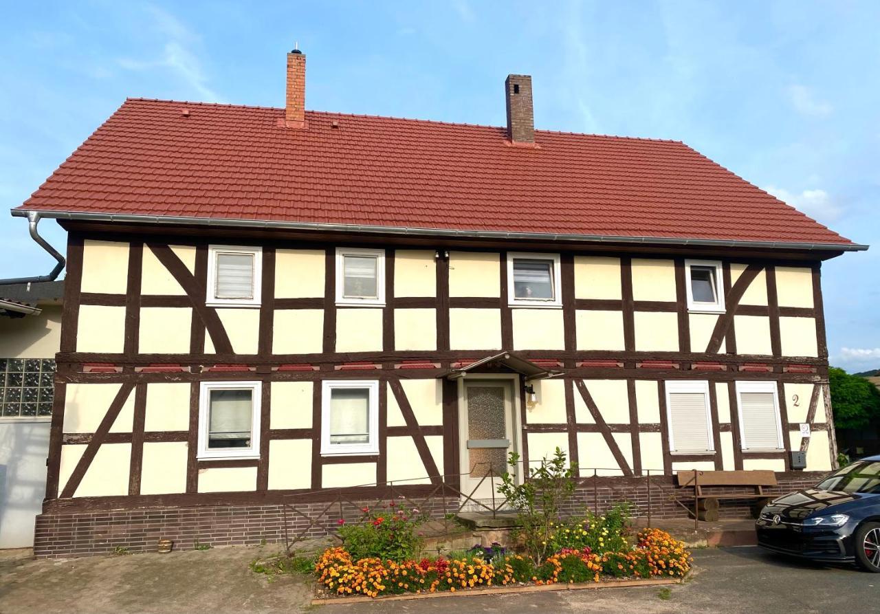 Pferdefairstand'S Ferienwohnung Haunetal Exterior photo