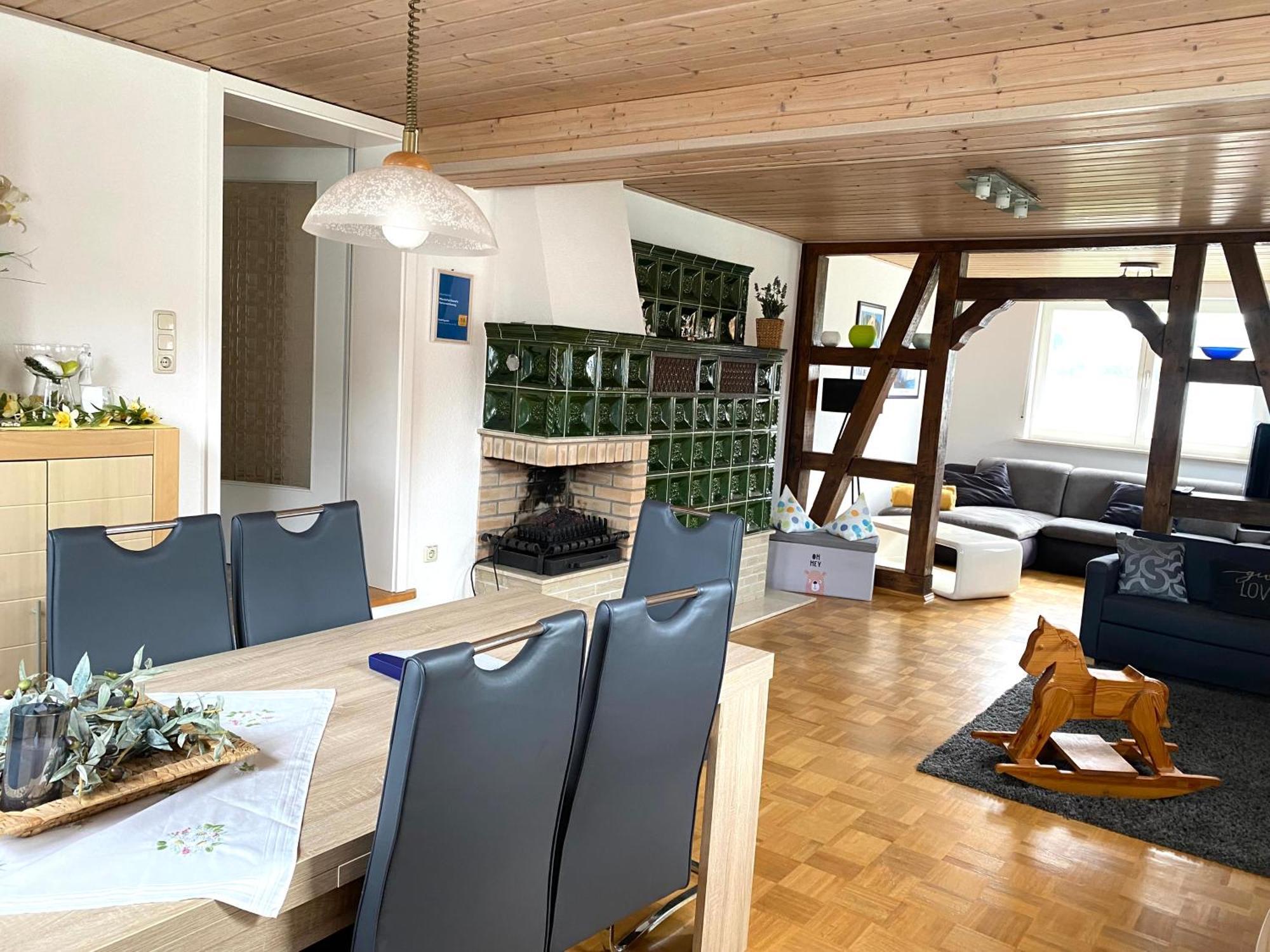 Pferdefairstand'S Ferienwohnung Haunetal Exterior photo