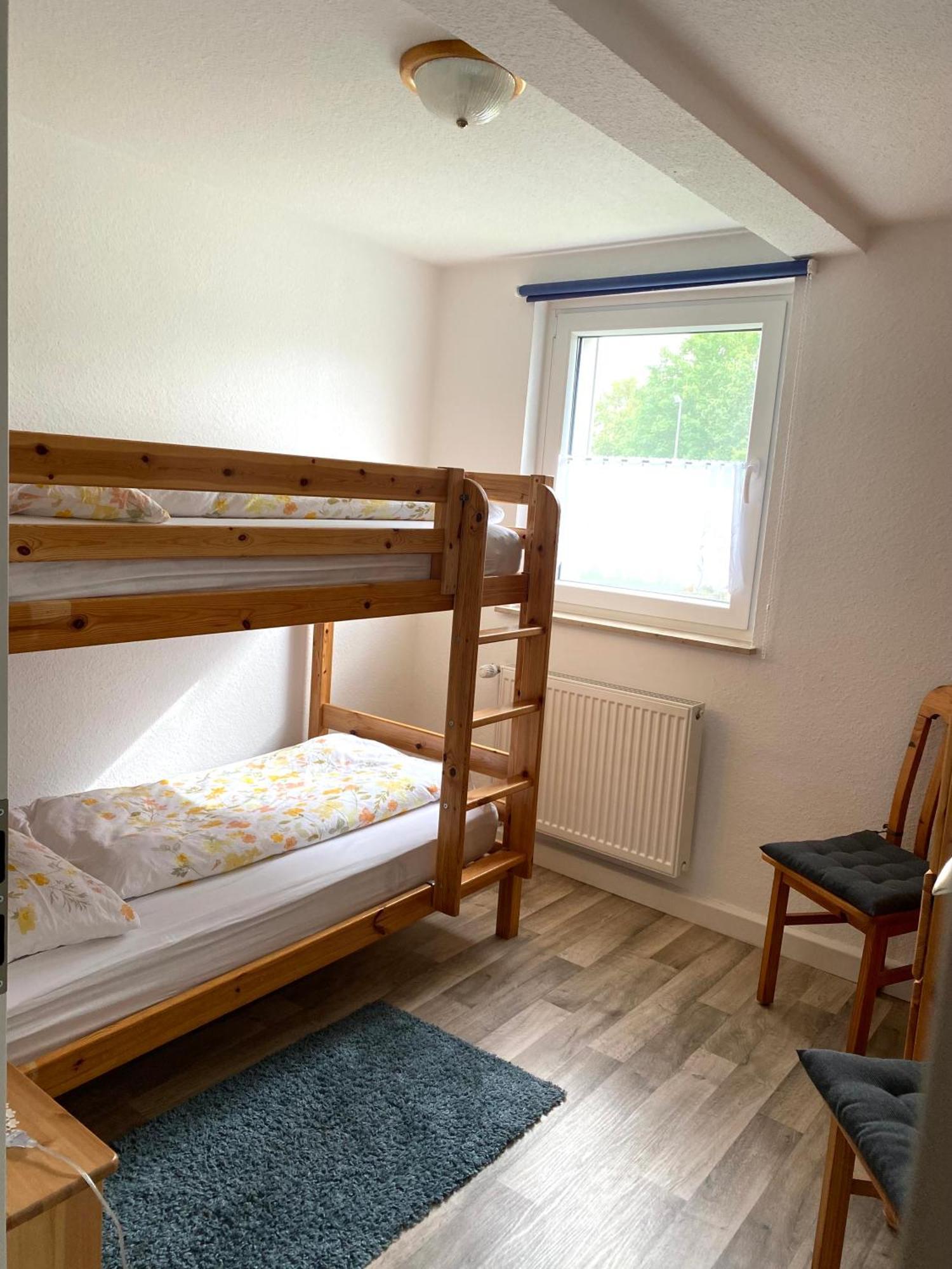Pferdefairstand'S Ferienwohnung Haunetal Exterior photo