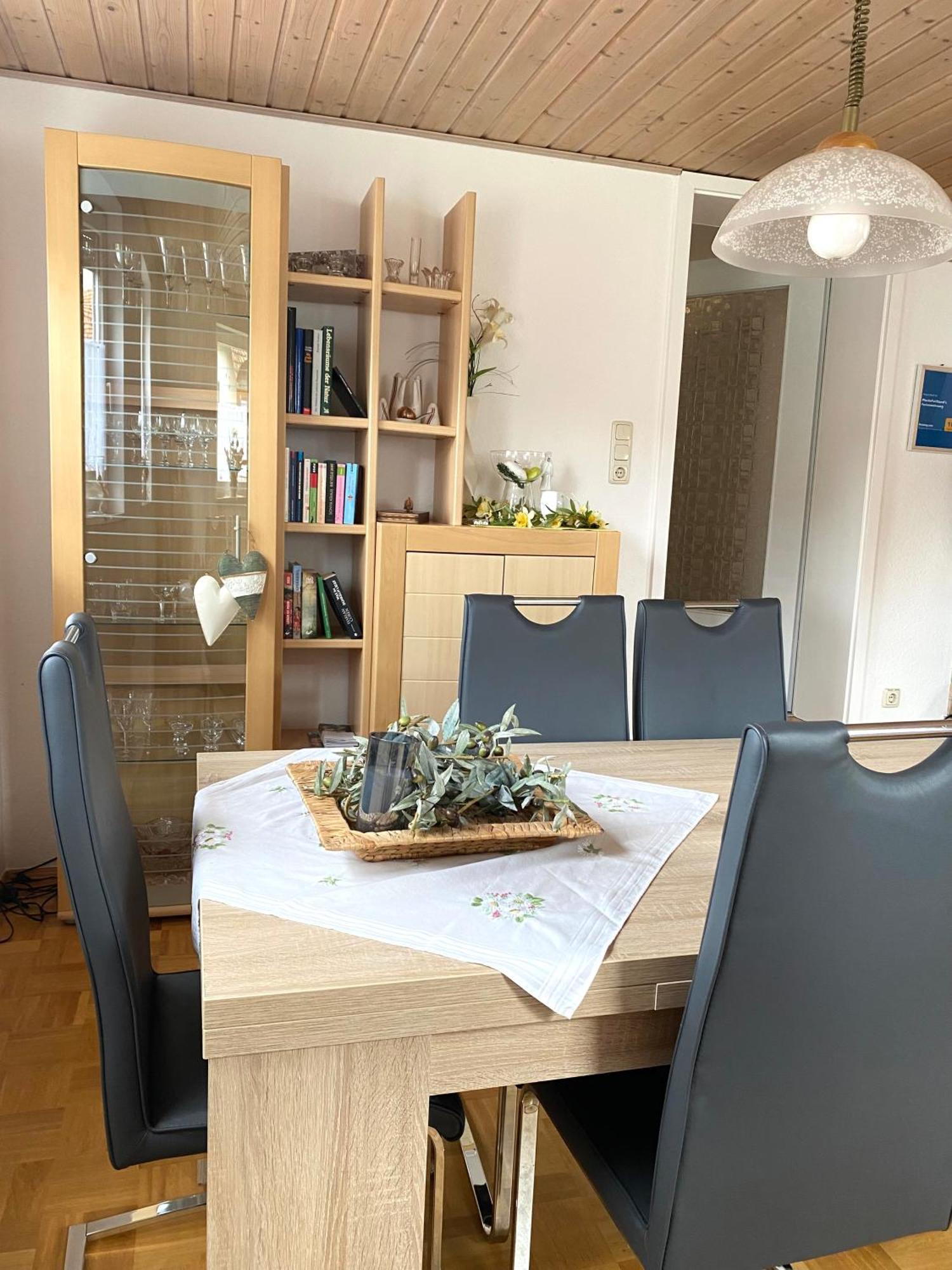 Pferdefairstand'S Ferienwohnung Haunetal Exterior photo