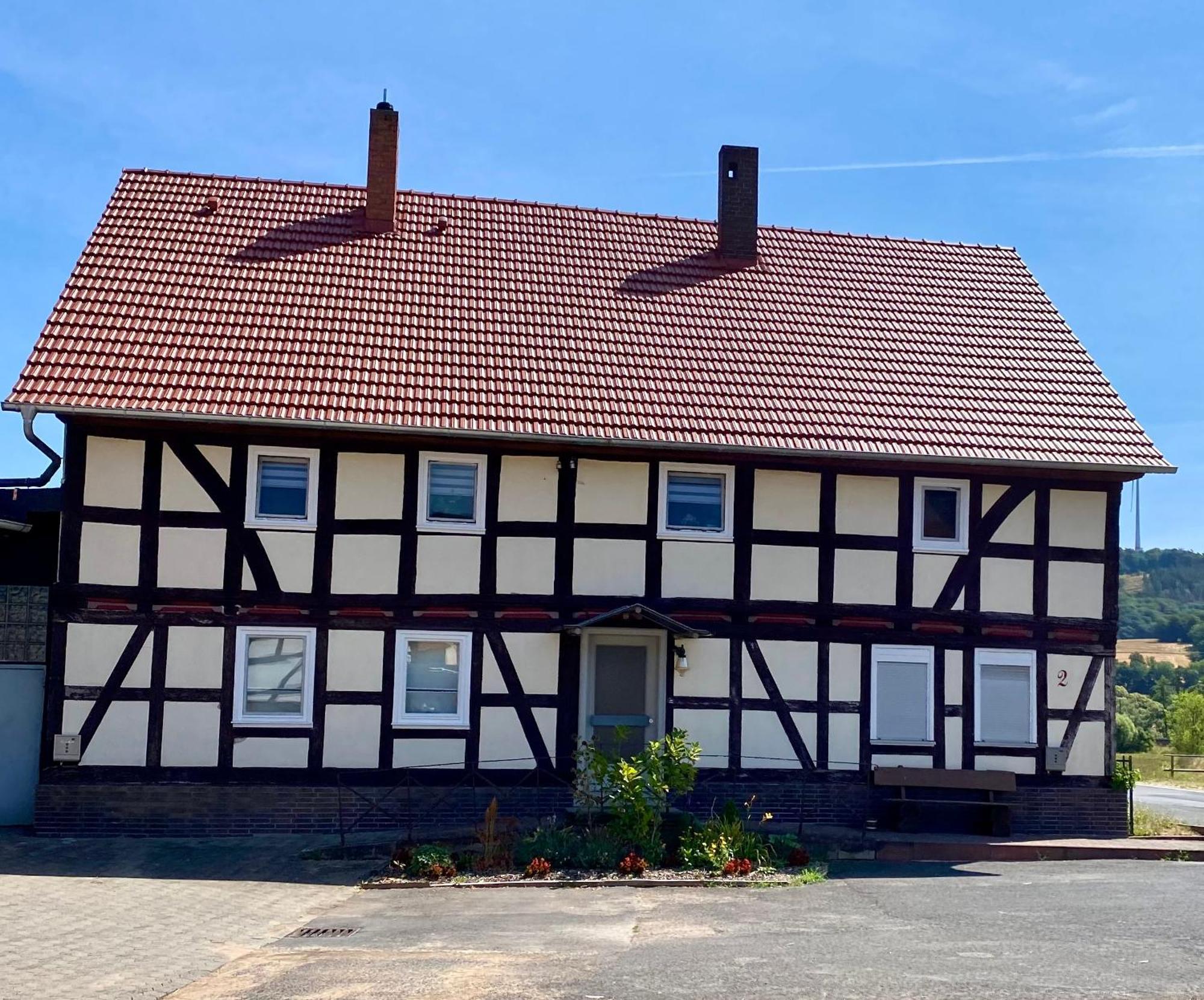 Pferdefairstand'S Ferienwohnung Haunetal Exterior photo